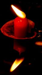 Красная свеча для приворота