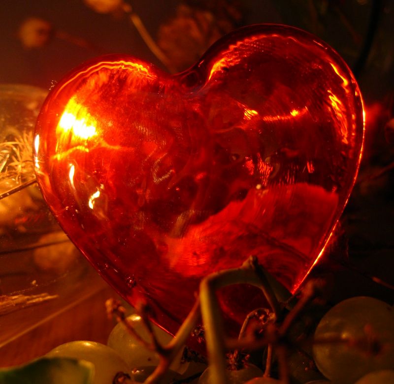 Сердце символ любви